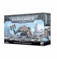 Space Wolves: Venerable Dreadnought 53-12