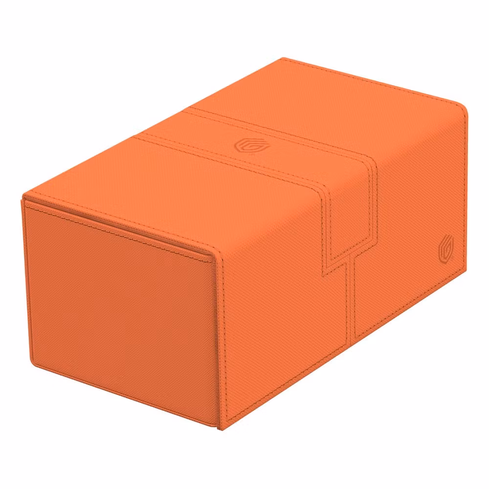 Ultimate Guard Twin Flip'n'Tray 200+ Xenoskin "Summer Edition 2025" - Peach