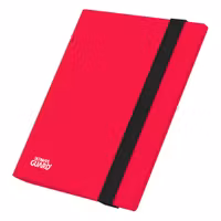 Ultimate Guard Flexxfolio 160 - 8-Pocket Red