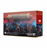 Soulblight Gravelords: Blood knights 91-41