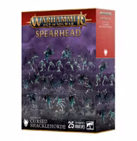 Spearhead: Nighthaunt: Cursed Shacklehorde 70-914