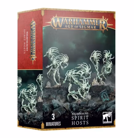 AOS: Nighthaunt: Spirit Host 93-08