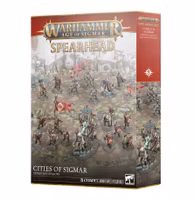 Spearhead: Cities of Sigmar: Zenestras Zealots 70-863