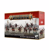 Cities of Sigmar: Freeguild Grenadiers 86-54