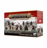 Cities of Sigmar: Ven Denst's Hounds 86-90