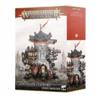 Cities of Sigmar: Cannonade Cogfort 86-15