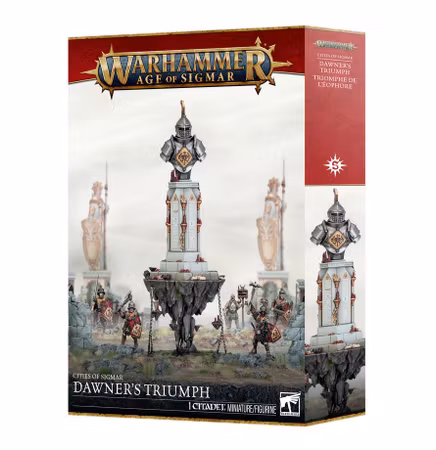 Cities of Sigmar: Dawner's Triumph 85-50