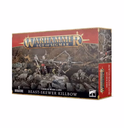 Orruk Warclans: Beast-Skewer Killbow 89-60