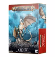 Stormcast Eternals: Krondys, Son of Dracothian 96-50
