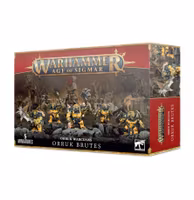 Orruk Warclans: Brutes 89-29