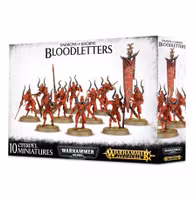 Blades of Khorne: Bloodletters 97-08