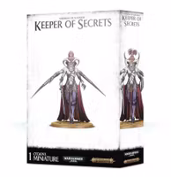 Hedonites of Slaanesh: Keeper of Secrets 97-06