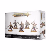Hedonites of Slaanesh: Myrmidesh Painbringers 83-90