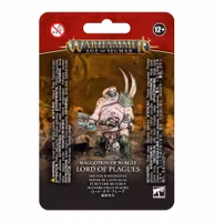 Maggotkin of Nurgle: Lord of Plagues 83-32