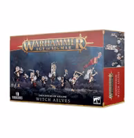 Daughters of Khaine: Witch Aelves 85-10