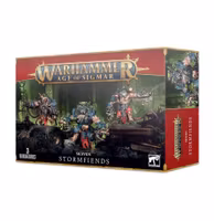 Skaven: Stormfiends 90-17