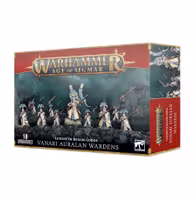 Lumineth Realm-Lords: Vanari Auralan Wardens 87-59