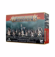 Lumineth Realm-Lords: Vanari Auralan Sentinels 87-58