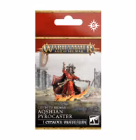 Cities of Sigmar: Aqshian Pyrocaster 86-14