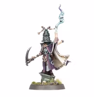 Cities of Sigmar: Amethyst Knellmage 86-13