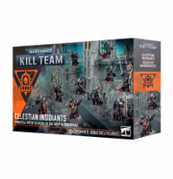 Kill Team: Celestian Insidants: Fanatcial Witch Slayers of the Adepta Sororitas 102-69