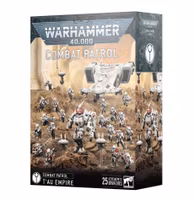 T'AU Empire: Combat patrol 76-561
