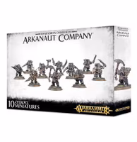 Kharadron Overlords: Arkanaut Company 84-35