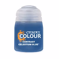 Citadel Contrast, Celestium Blue (18ml) 29-60