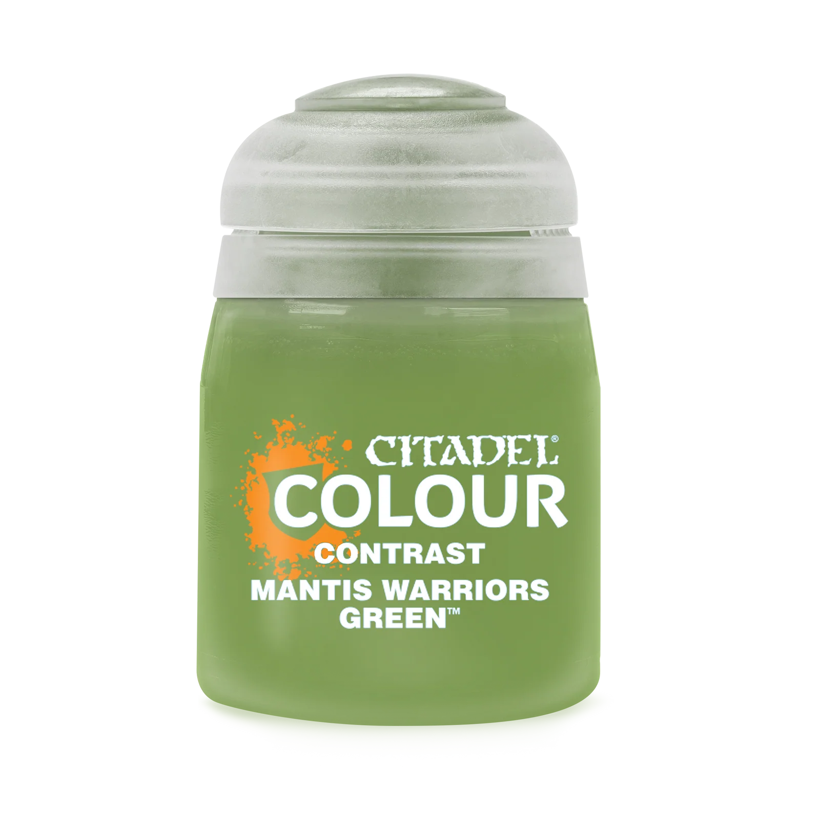 Citadel Contrast, mantis Warriors Green (18ml) 29-47