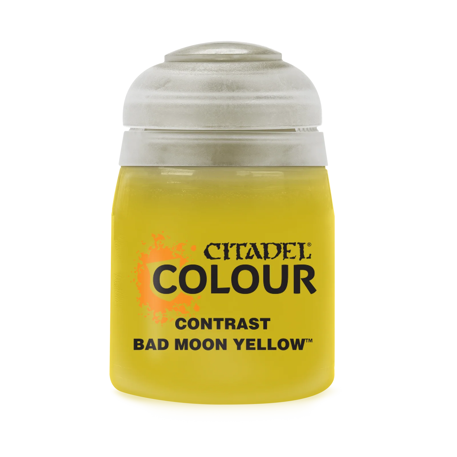 Citadel Contrast, Bad Moon yellow (18ml) 29-53