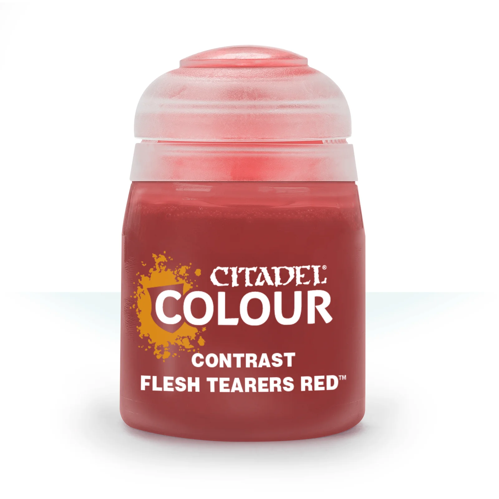 Citadel Contrast, Flesh Tearers red (18ml) 29-13