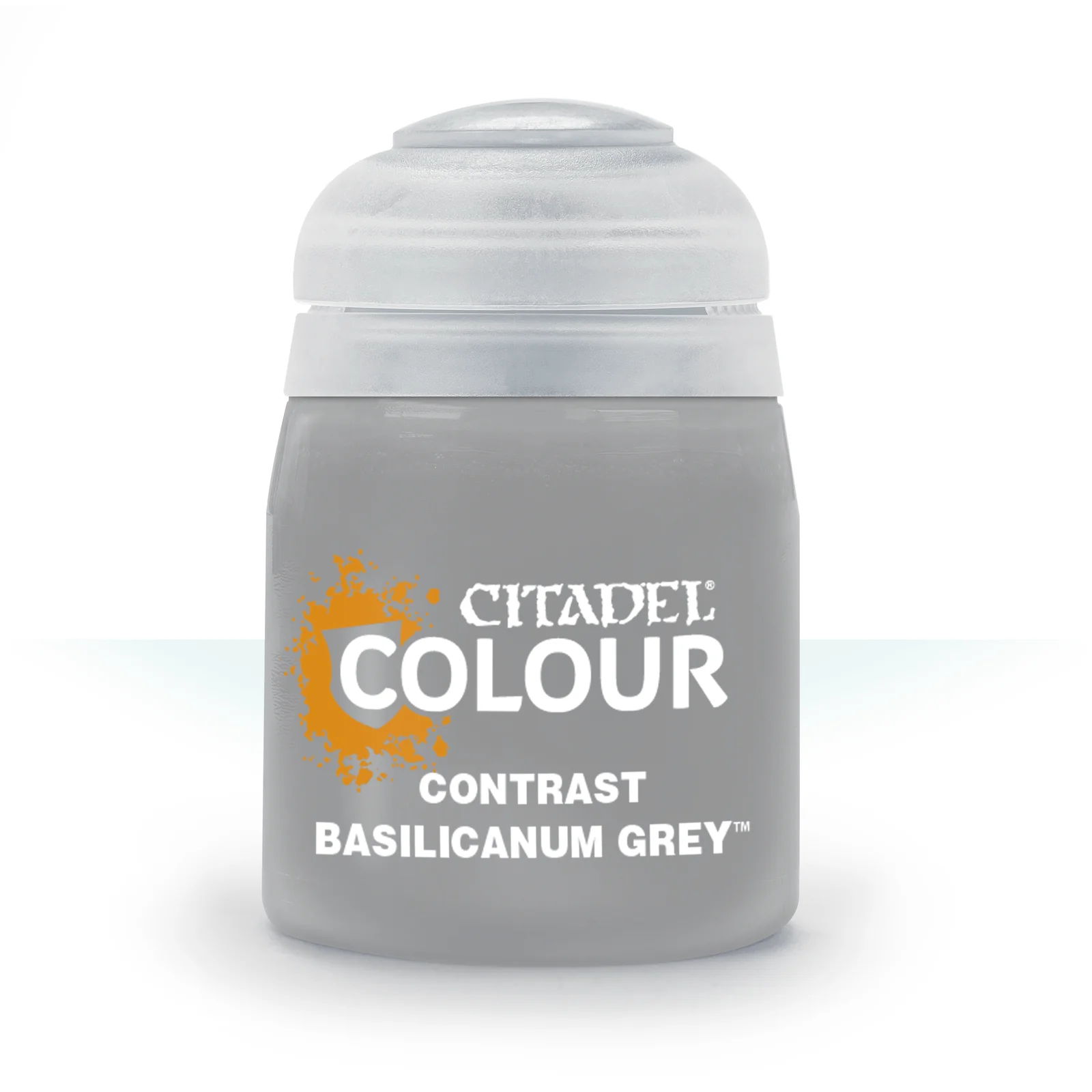 Citadel Contrast, Basilicum Grey (18ml)