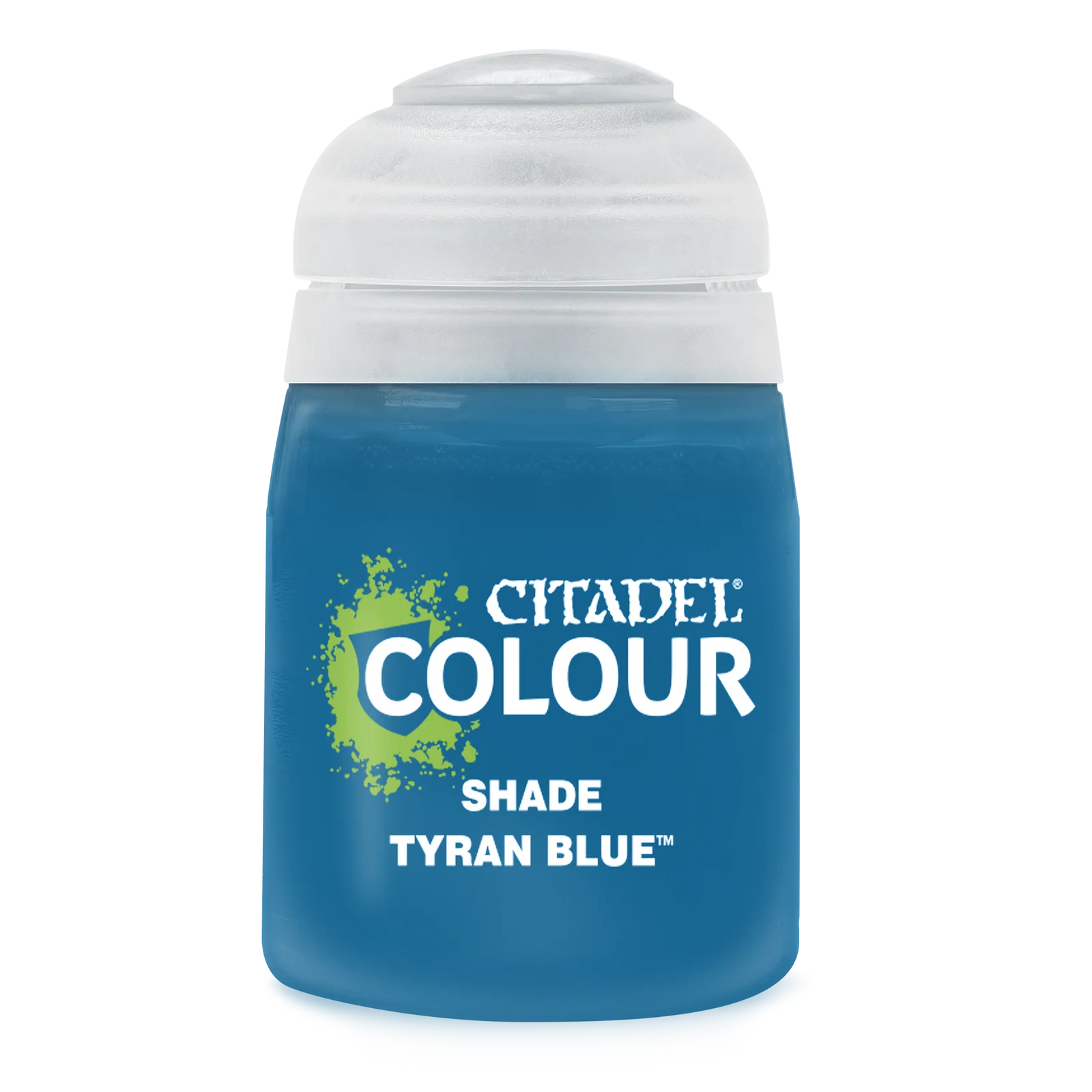 Shade: Tyran blue (18ml) 24-33