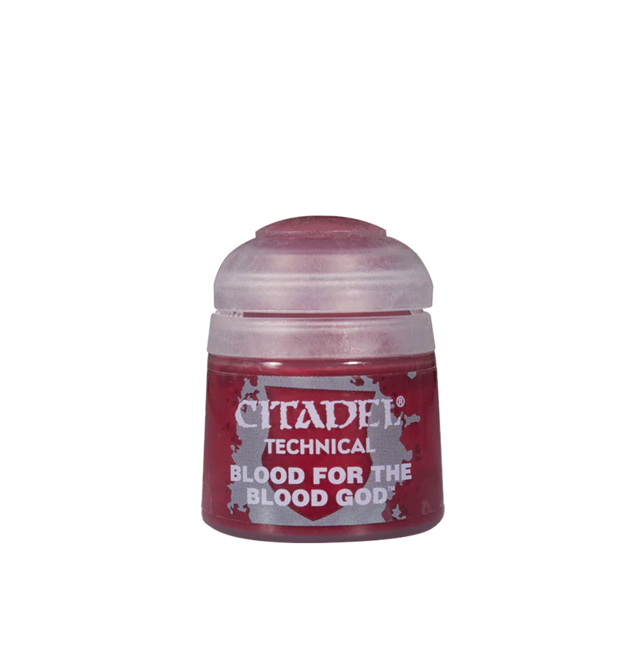 Technical: Blood for the blood god (12ml) 27-05