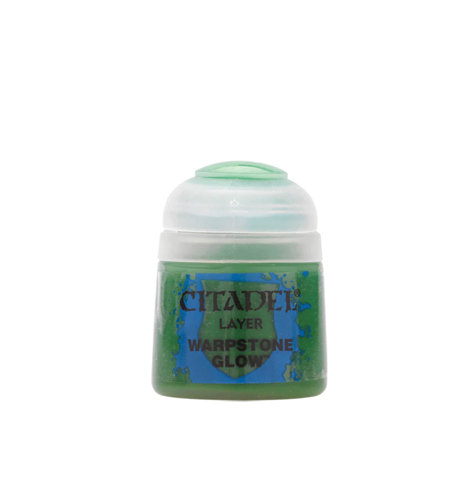Citadel Colour Layer - Warpstone Glow  (12ml) 22-23