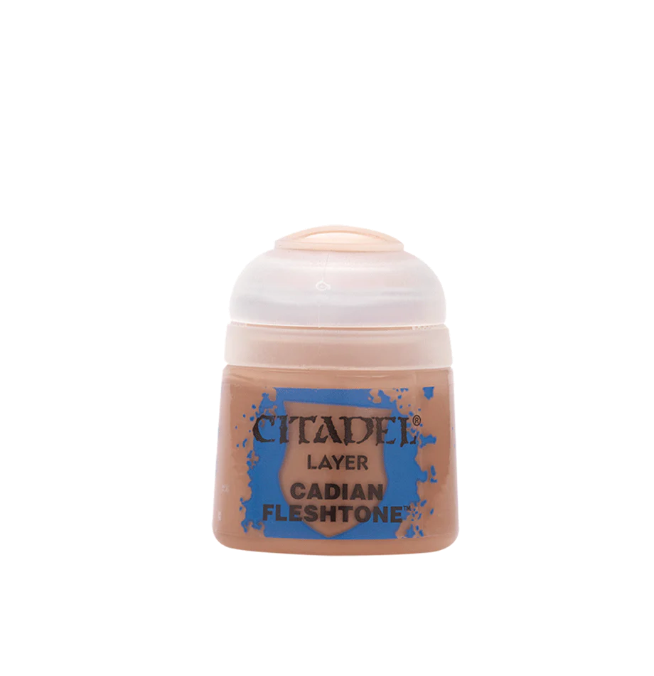 Citadel Colour Layer - Cadian Fleshtone  (12ml) 22-36