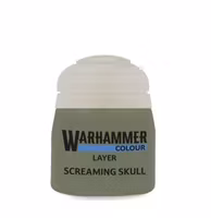 Citadel Colour Layer - Screaming skull (12ml) 22-33