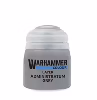 Citadel Colour Layer - Administratum grey (12ml) 22-50