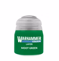 Citadel Colour Layer - Moot green (12ml) 22-24
