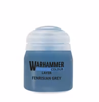 Citadel Colour Layer - Fenrisian grey (12ml) 22-68