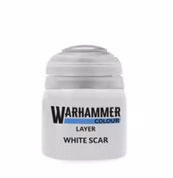 Citadel Colour Layer - White Scar (12ml) 22-57