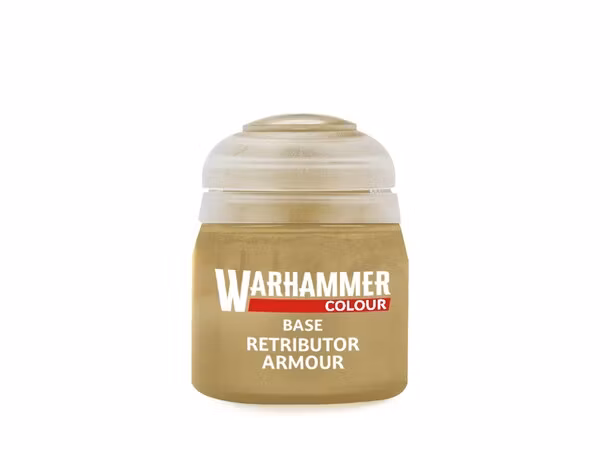 Base Retributor Armor (12ml)