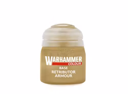 Base Retributor Armor (12ml)