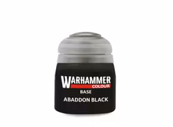 Base Abaddon Black (12ml)