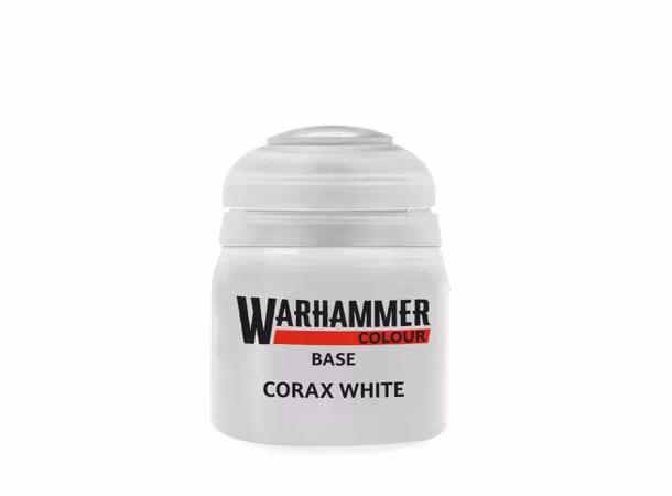 Base Corax White (12ml)