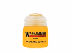 Base Averland Sunset (12ml)
