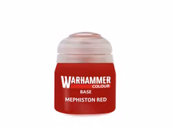 Base Mephiston Red (12ml)