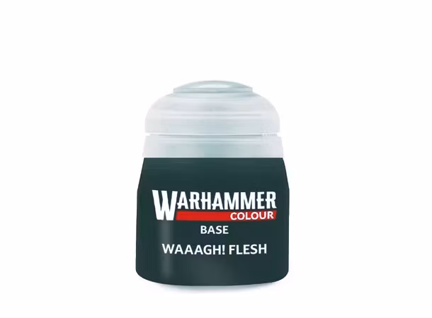 Base Waaagh! Flesh (12 ml)