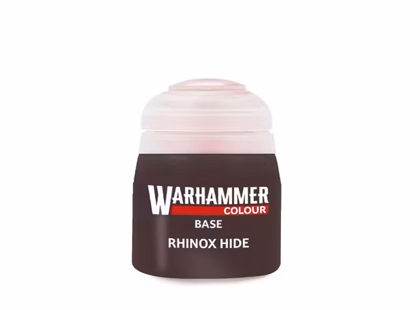 Base Rhinox Hide (12ml) 21-22