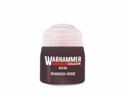 Base Rhinox Hide (12ml) 21-22